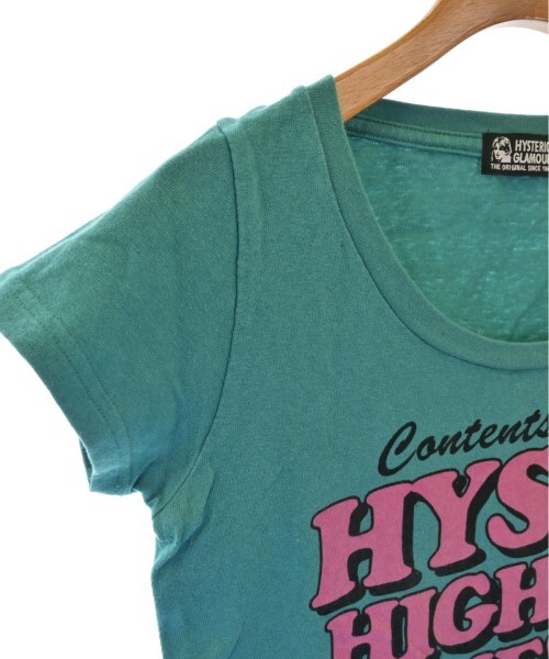 HYSTERIC GLAMOUR Tシャツ・カットソー レディース ヒステリックグラマー 中古　古着_画像4