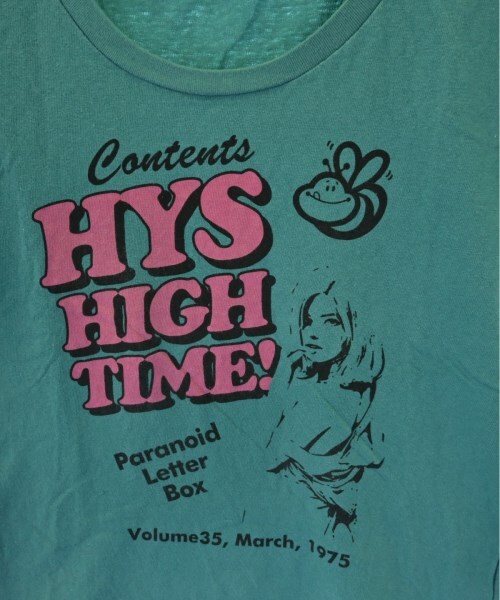 HYSTERIC GLAMOUR Tシャツ・カットソー レディース ヒステリックグラマー 中古　古着_画像5