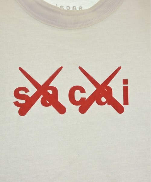 sacai Tシャツ・カットソー メンズ サカイ 中古　古着_画像6