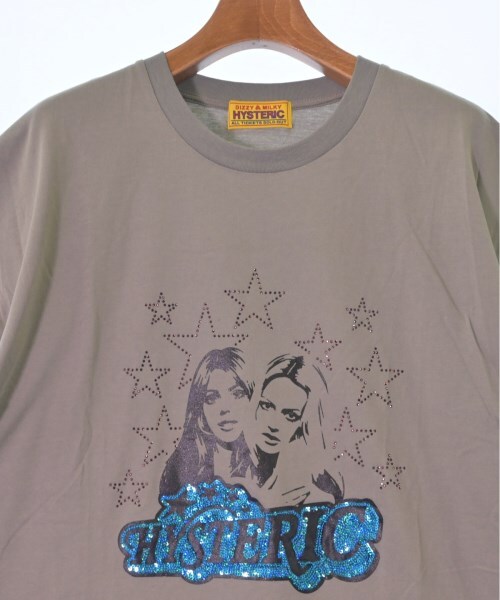 HYSTERIC GLAMOUR Tシャツ・カットソー レディース ヒステリックグラマー 中古　古着_画像4