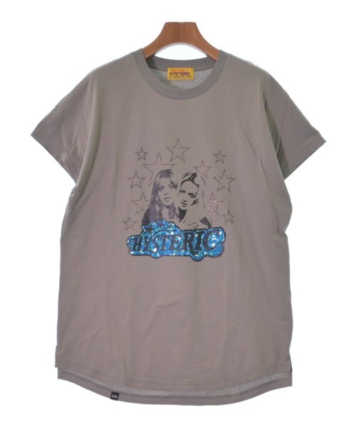 HYSTERIC GLAMOUR Tシャツ・カットソー レディース ヒステリックグラマー 中古　古着_画像1