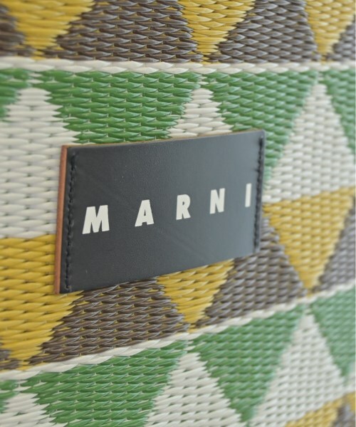 MARNI トートバッグ レディース マルニ 中古　古着_画像4