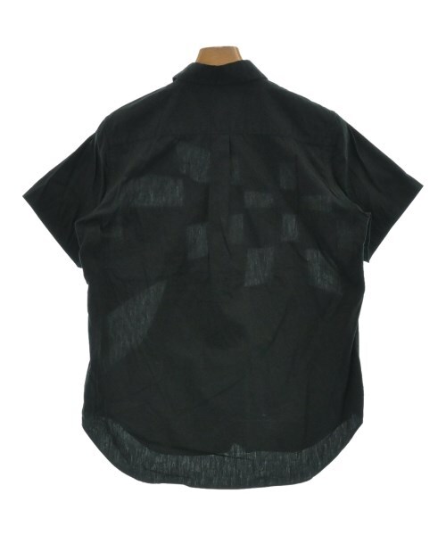 BLACK COMME des GARCONS カジュアルシャツ メンズ ブラックコムデギャルソン 中古　古着_画像2