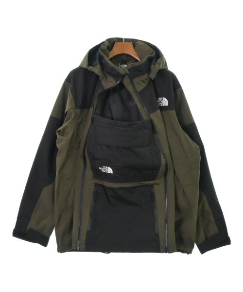 THE NORTH FACE マウンテンパーカー メンズ ザ　ノースフェイス 中古　古着_画像3