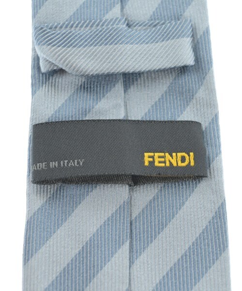 FENDI ネクタイ メンズ フェンディ 中古　古着_画像3