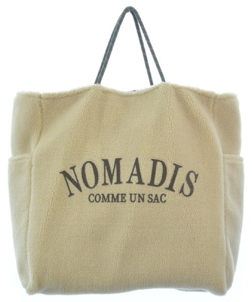 NOMADIS トートバッグ レディース ノマディス 中古　古着_画像1