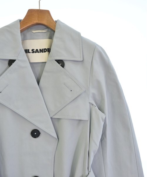 JIL SANDER コート レディース ジルサンダー 中古　古着_画像4