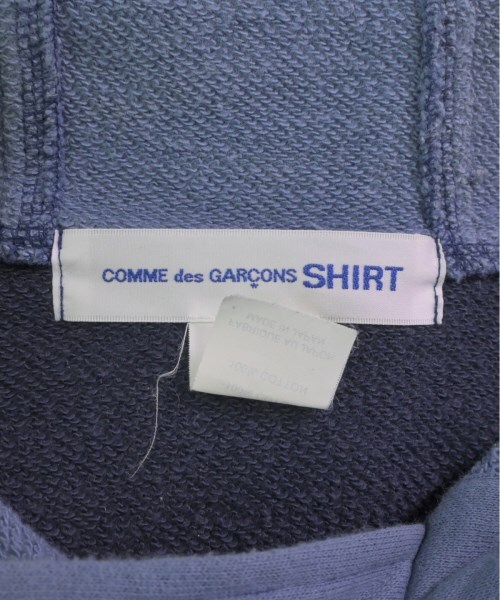 COMME des GARCONS SHIRT パーカー メンズ コムデギャルソンシャツ 中古　古着_画像3