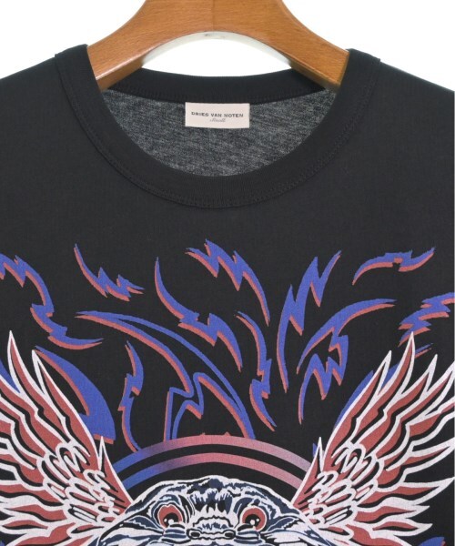 DRIES VAN NOTEN Tシャツ・カットソー メンズ ドリスヴァンノッテン 中古　古着_画像4