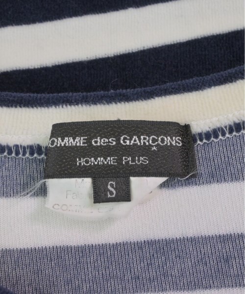 COMME des GARCONS HOMME PLUS Tシャツ・カットソー メンズ コムデギャルソンオムプリュス 中古　古着_画像3