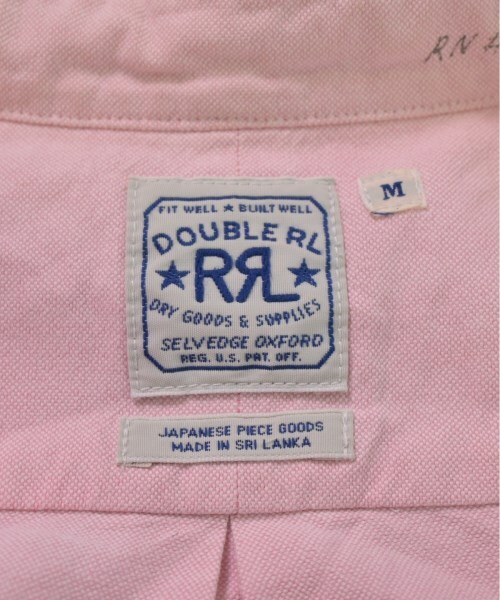 RRL カジュアルシャツ メンズ ダブルアールエル 中古　古着_画像3