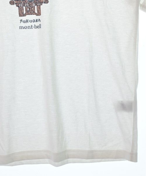 Montbell Tシャツ・カットソー メンズ モンベル 中古　古着_画像5