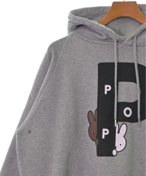 POP TRADING COMPANY パーカー メンズ ポップトレーディングカンパニー 中古　古着_画像4