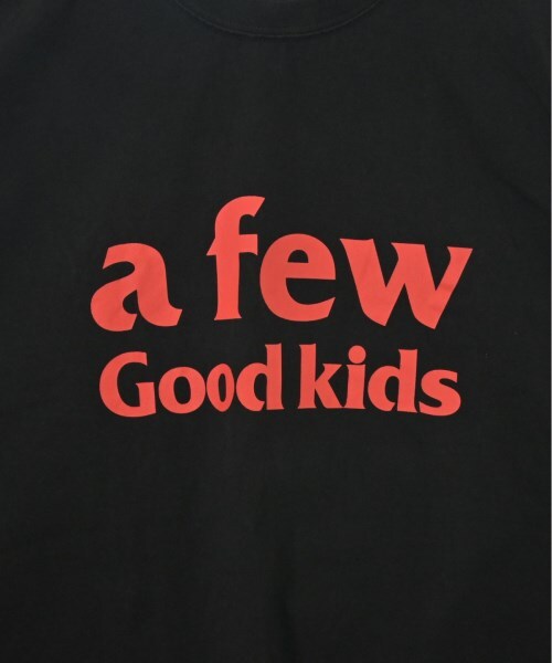 A FEW GOOD KIDS Tシャツ・カットソー メンズ アフューグッドキッズ 中古　古着_画像5