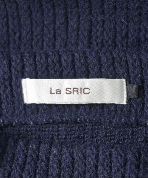 La SRIC ニット・セーター レディース ラスリック 中古　古着_画像3