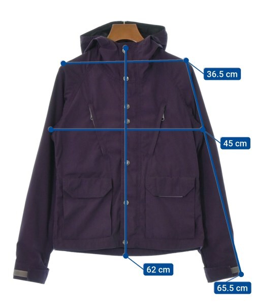 THE NORTH FACE PURPLE LABEL マウンテンパーカー レディース ザ　ノースフェイス　パープルレーベル_画像7