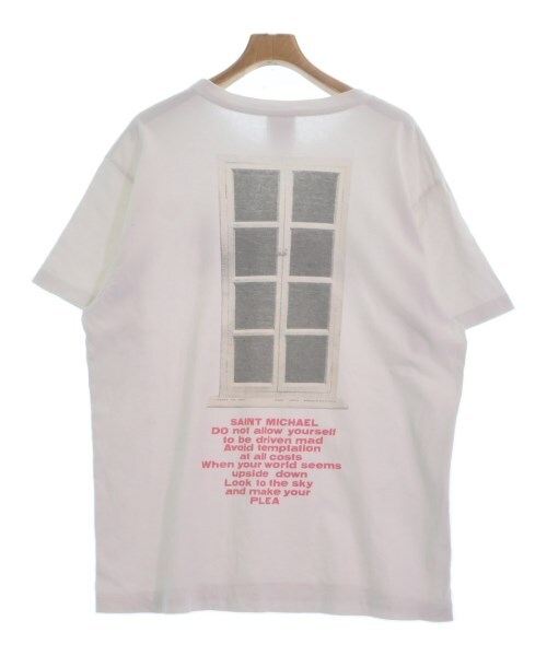 SAINT MICHAEL Tシャツ・カットソー メンズ セントマイケル 中古　古着_画像2