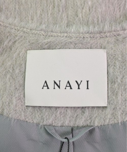 ANAYI コート（その他） レディース アナイ 中古 古着の画像3