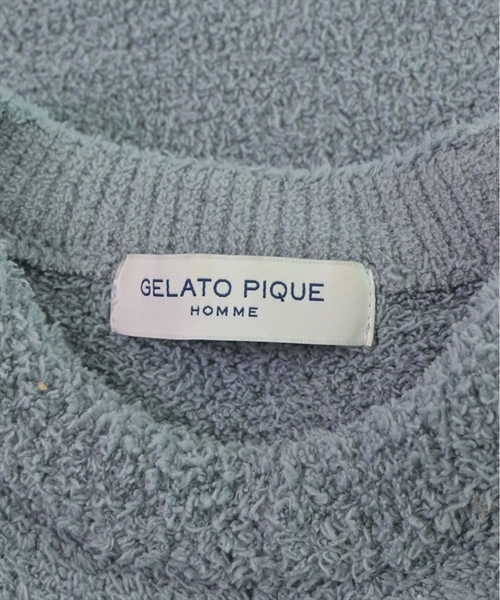 gelato pique HOMME スウェット メンズ ジェラート　ピケ　オム 中古　古着_画像3