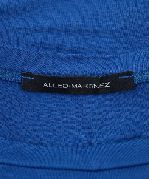 ALLED-MARTINEZ Tシャツ・カットソー メンズ アレドマルティネス 中古　古着_画像3