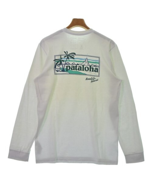 patagonia Tシャツ・カットソー メンズ パタゴニア 中古　古着_画像2