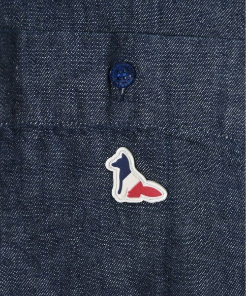 MAISON KITSUNE カジュアルシャツ メンズ メゾンキツネ 中古　古着_画像5