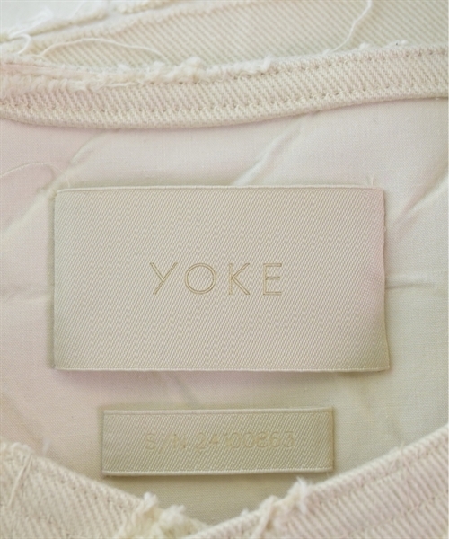 YOKE ブルゾン（その他） メンズ ヨーク 中古　古着_画像3