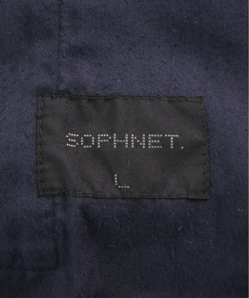 SOPHNET. チノパン メンズ ソフネット 中古　古着_画像3