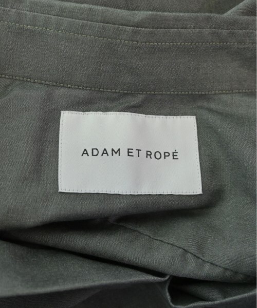 ADAM ET ROPE カジュアルシャツ メンズ アダムエロペ 中古　古着_画像3