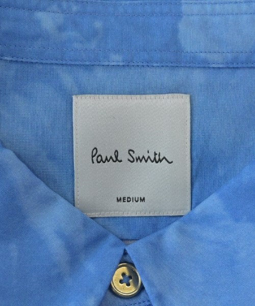 Paul Smith カジュアルシャツ メンズ ポールスミス 中古　古着_画像3