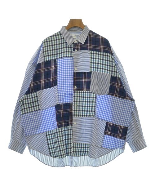 COMME des GARCONS SHIRT カジュアルシャツ メンズ コムデギャルソンシャツ 中古　古着_画像1