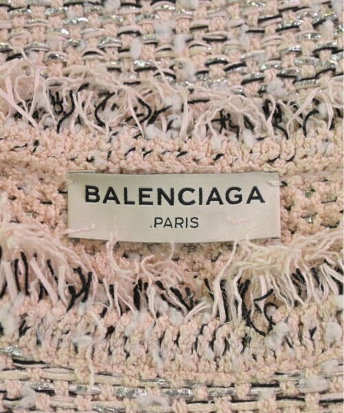 BALENCIAGA カジュアルシャツ レディース バレンシアガ 中古　古着_画像3