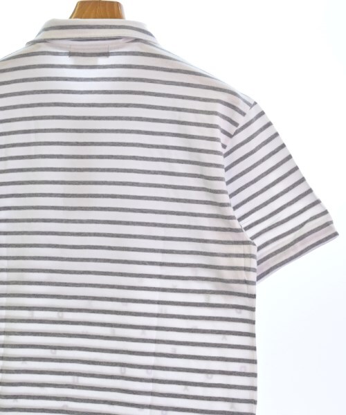 COMME des GARCONS HOMME DEUX ポロシャツ メンズ コムデギャルソンオムドゥ 中古　古着_画像6