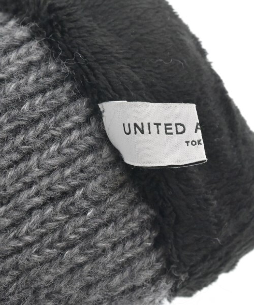 UNITED ARROWS 手袋 レディース ユナイテッドアローズ 中古　古着_画像4