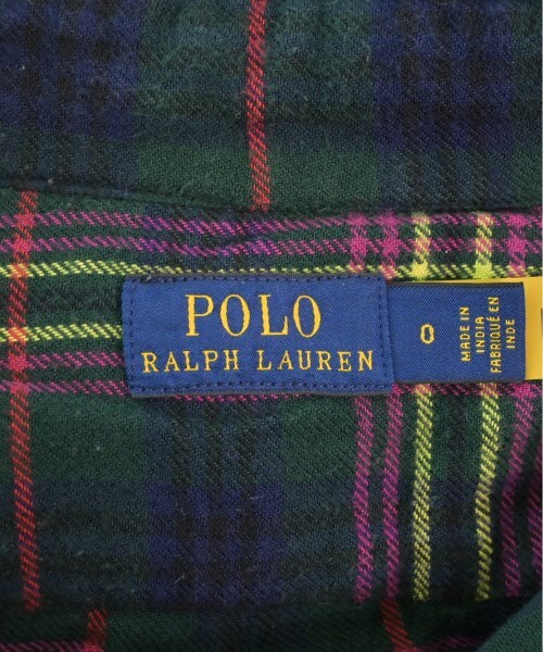 Polo Ralph Lauren カジュアルシャツ レディース ポロラルフローレン 中古　古着_画像3