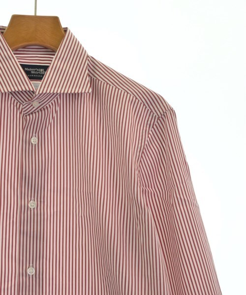 Maker's Shirt 鎌倉 カジュアルシャツ メンズ メイカーズシャツカマクラ 中古　古着_画像4