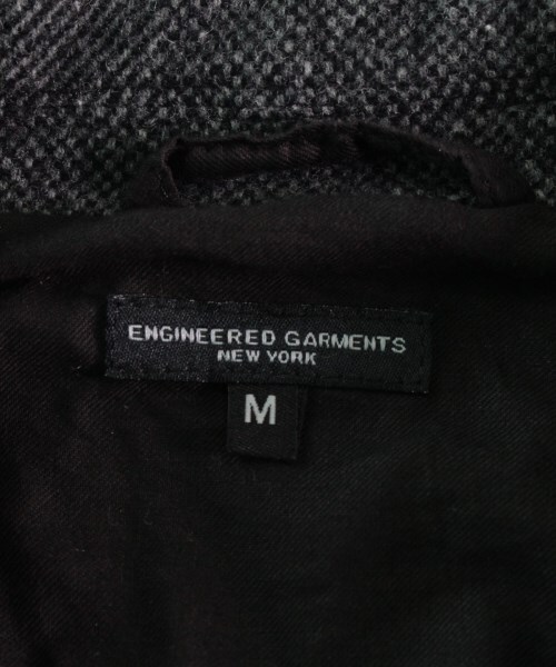 Engineered Garments カジュアルジャケット メンズ エンジニアードガーメンツ 中古　古着_画像3