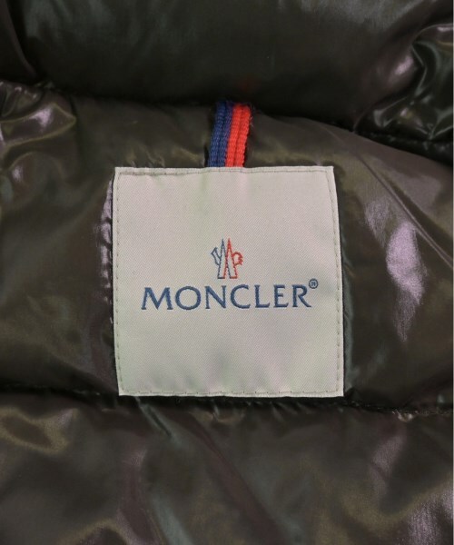 MONCLER ダウンジャケット/ダウンベスト レディース モンクレール 中古　古着_画像3