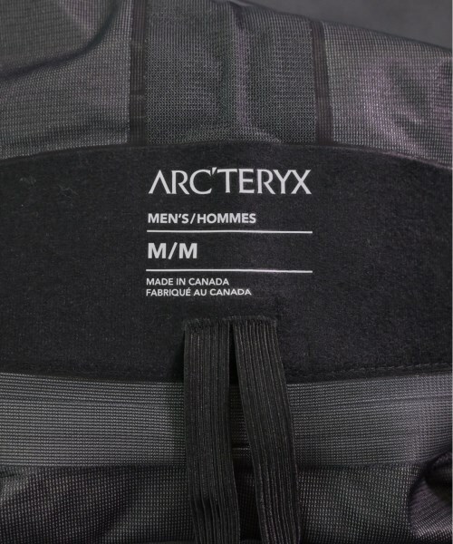 ARC'TERYX マウンテンパーカー メンズ アークテリクス 中古　古着_画像3