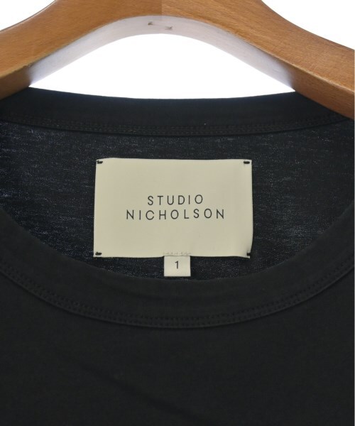 STUDIO NICHOLSON Tシャツ・カットソー メンズ スタジオニコルソン 中古　古着_画像3