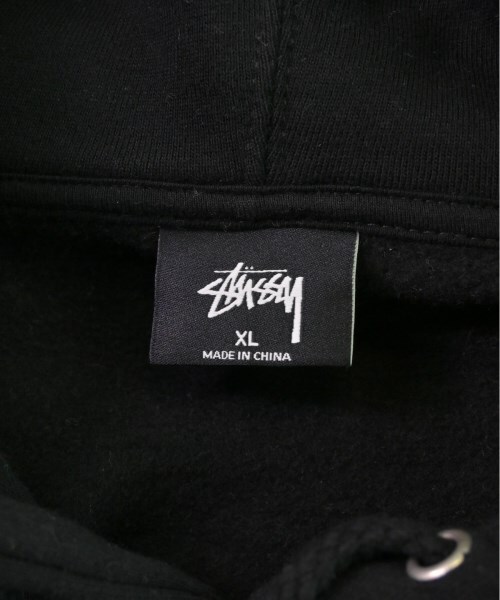 STUSSY パーカー メンズ ステューシー 中古　古着_画像3