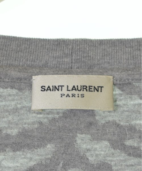 Saint Laurent Paris Tシャツ・カットソー メンズ サンローラン　パリ 中古　古着_画像3