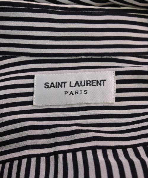 Saint Laurent Paris カジュアルシャツ メンズ サンローラン　パリ 中古　古着_画像3