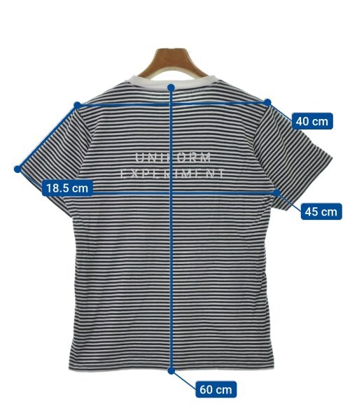 uniform experiment Tシャツ・カットソー メンズ ユニフォームエクスペリメント 中古　古着_画像6