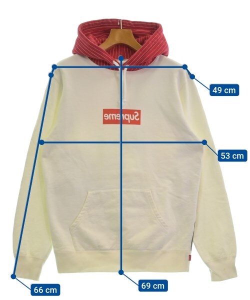 Supreme パーカー メンズ シュプリーム 中古　古着_画像8