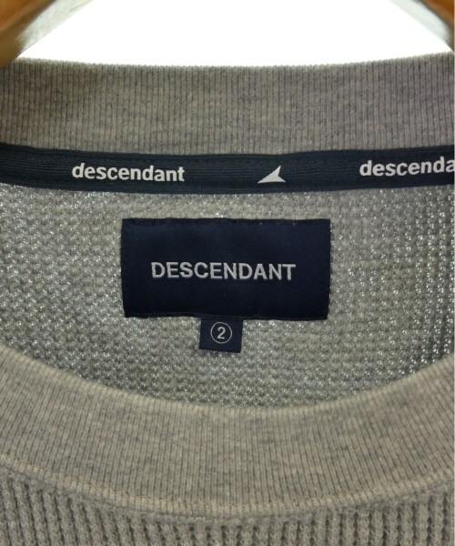 DESCENDANT Tシャツ・カットソー メンズ ディセンダント 中古　古着_画像3