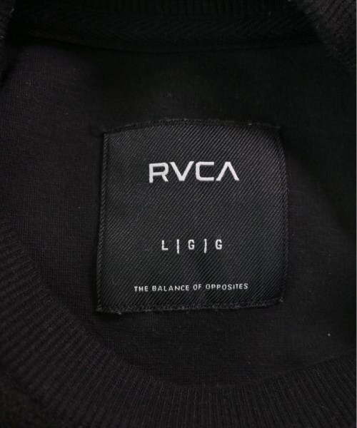 RVCA スウェット メンズ ルーカ 中古　古着_画像3