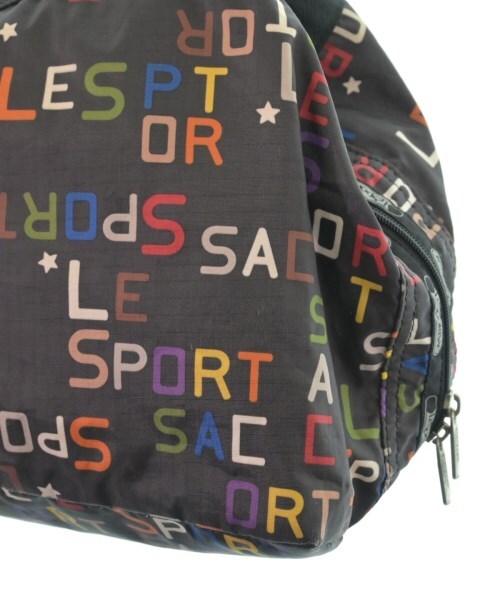 Lesport SAC ショルダーバッグ レディース レスポートサック 中古　古着_画像6