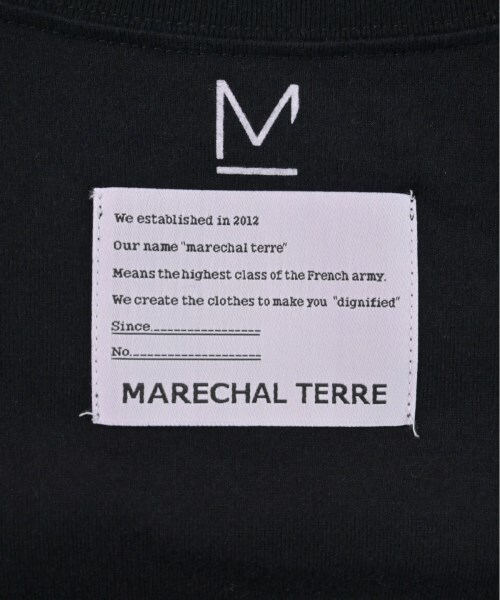 MARECHAL TERRE Tシャツ・カットソー レディース マルシャルテル 中古　古着_画像3