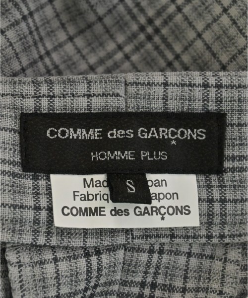 COMME des GARCONS HOMME PLUS ショートパンツ メンズ コムデギャルソンオムプリュス 中古　古着_画像3